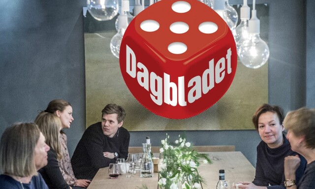 image: Robinson & Fredag: Ett Bord